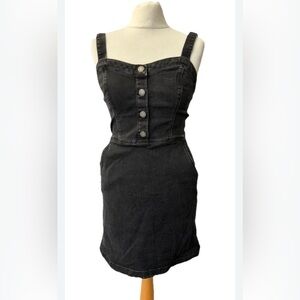 hollister black denim dress Hollister Denim Dress for Sale up to 90% Off: Poshmark